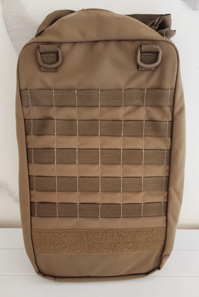 CHINOOK MEDICAL TACTICAL MED KIT DENTAL INSTRUMENT BAG -COYOTE-NWOTs-SOCOM USA - Image 2 of 4
