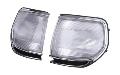 for Toyota 80 Series Land Cruiser 4 Quad Headlight Corner