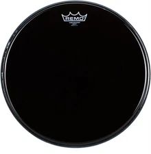 Remo Ebony Ambassador Drumhead - 14"