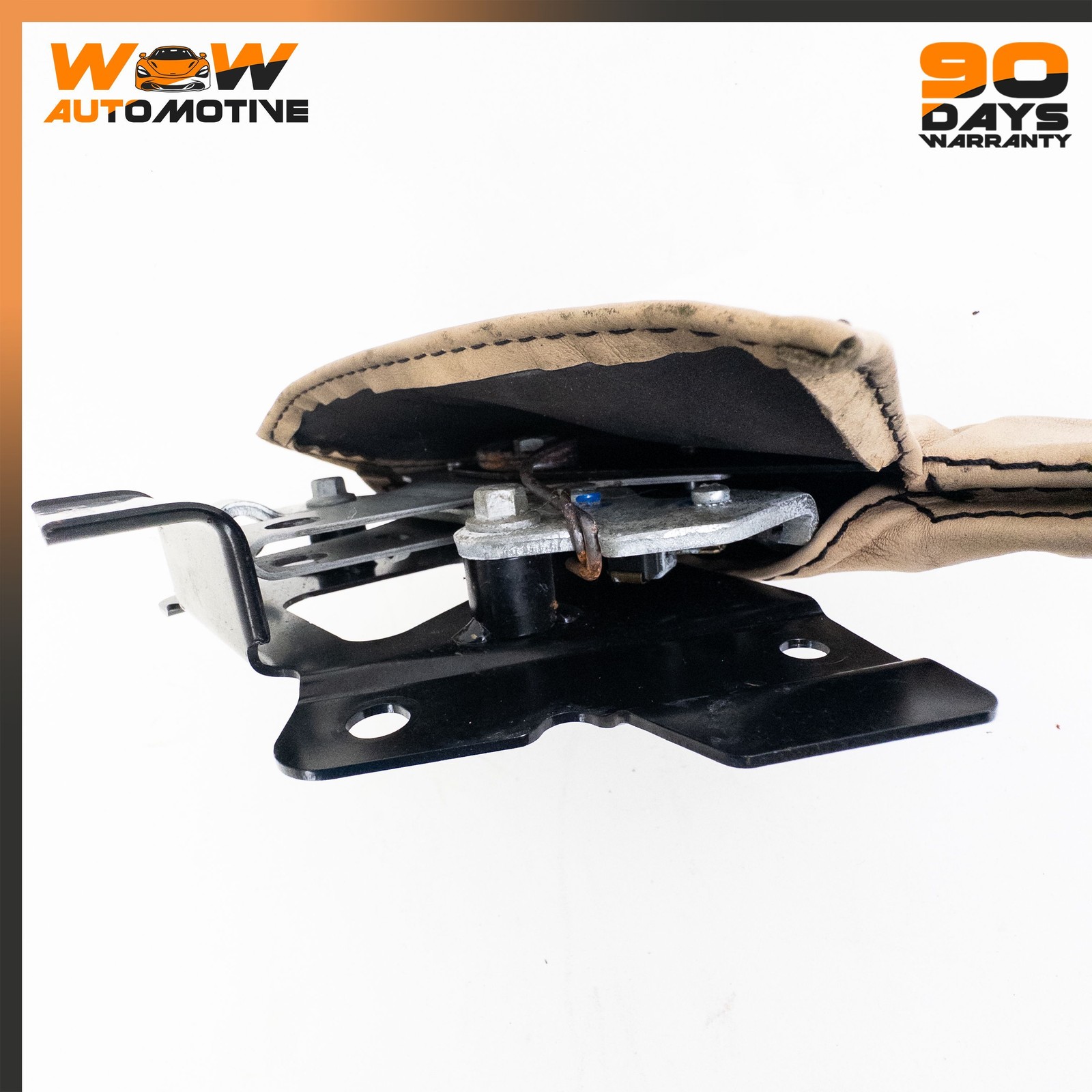 05-23 ASTON MARTIN V8 VANTAGE DB9 DBS EMERGENCY PARKING BRAKE HANDLE ASSEMBLY OE
