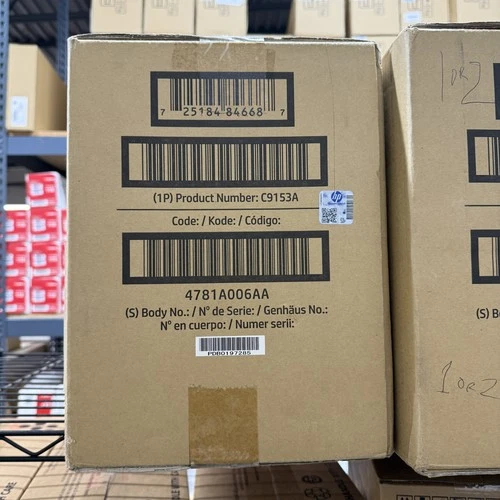 Genuine HP C9153A  Maintenance Kit 220V - NEW SEALED