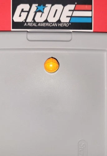 GI Joe Long Arm 1993 Helmet Accessory Original 90's Hasbro Unbroken