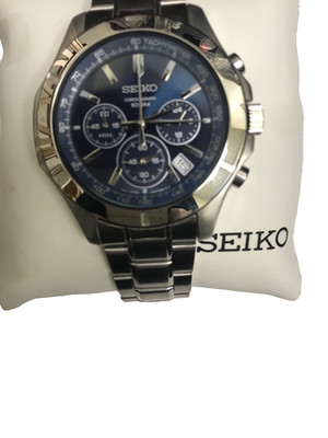 SEIKO CHRONOGRAPH WATCH SSB103