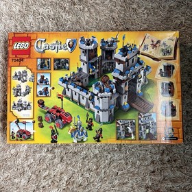 LEGO Castle: King's Castle (70404) Box Damage