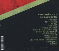Franz Ferdinand: Franz Ferdinand: You Could Have It So Much Better - - (Cd /