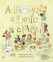 A Family Is A Family Is A Family Sara O'leary Buch Gebunden Englisch 2016