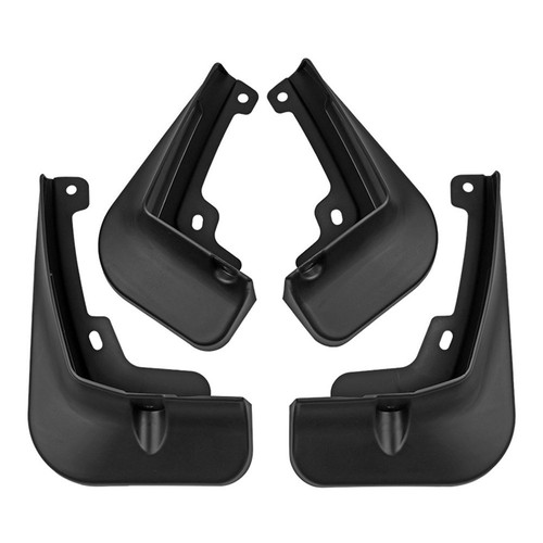 Long Lasting Bottom Fender Anti Splash Parts Replacement Easy Installation - Picture 4 of 12