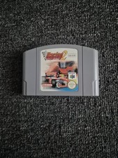 Thumbnail of ebay&reg; auction 257249385811 | Racing Simulation 2 für Nintendo 64