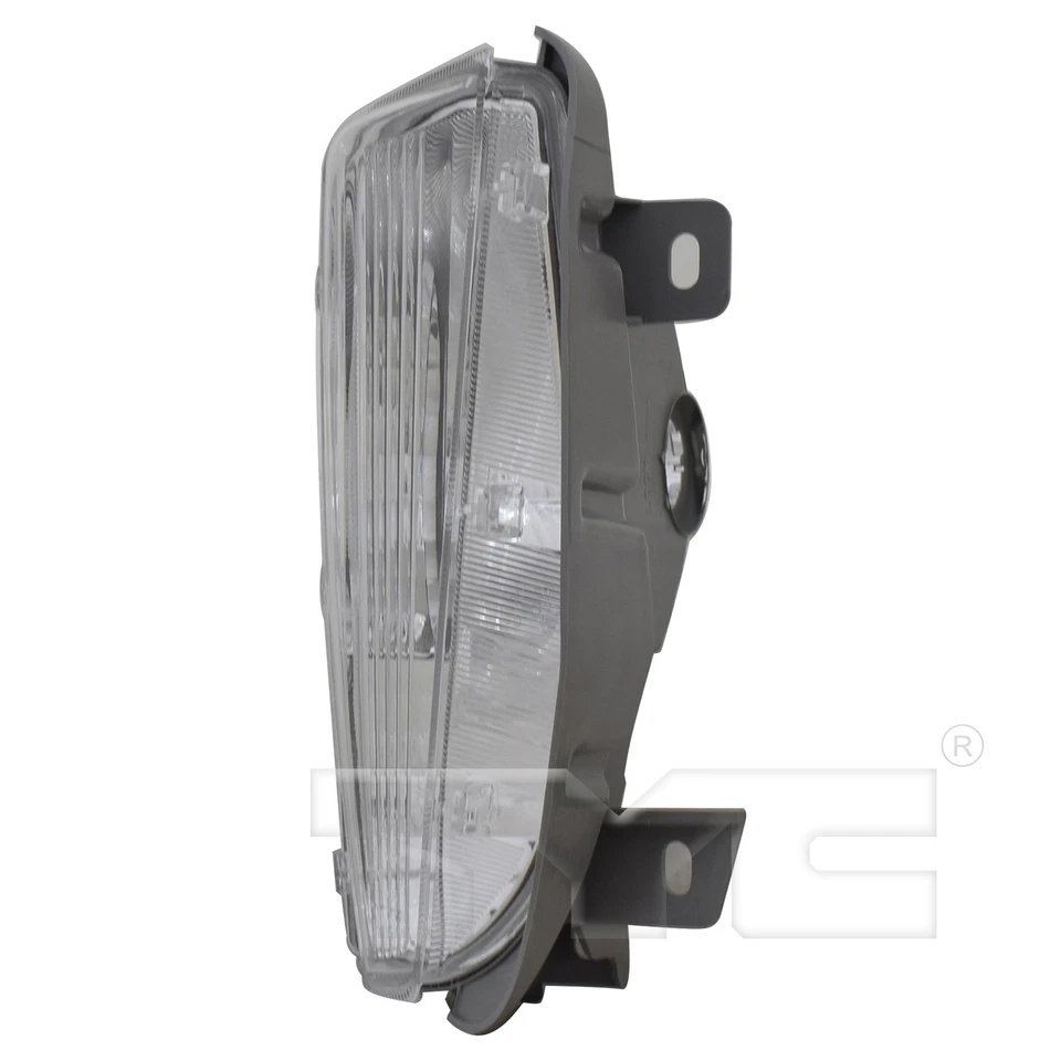 Luz de señal de giro de parachoques para pasajero derecho Toyota Prius V 12-14 Foto 4 de 4