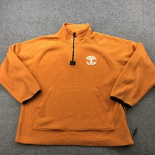 Tennessee Volunteers Jacket Mens XL NCAA Football Pullover Fleece Pro Edge