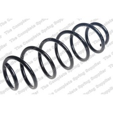 1x ORIGINAL® Lesjöfors Fahrwerksfeder Hinten für Toyota YARIS Toyota YARIS