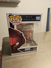 Funko Pop! Vinyl: Solo Leveling - Igris (Chase) #1985
