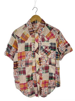 Engineered Garments Short Sleeve Shirts Multicolor M Used