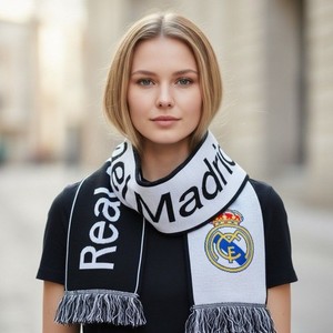 Real Madrid - Écharpes Pour Fans De Sport