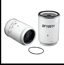 Wix Filters WF10011 Wix Spin On Fuel Water Separator W/ Open End Bottom