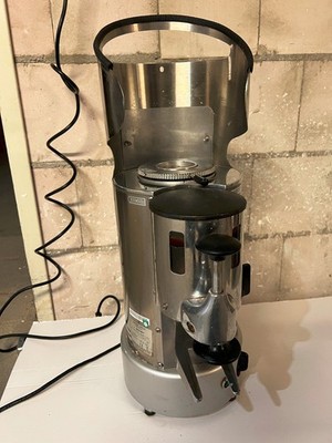 kaffeemühle Schärf Stark XMILL Mazzer Luigi Super Jolly Auto Ohne Behälter 