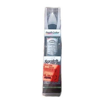 Duplicolor ATY1602, Scratch Fix Paint Pen for Toyota 1C8, Metallic Lunar Mist