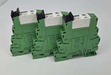 Phoenix Contact PLC-BSC-24DC/21-21 Relay 2967015 2961215 24VDC Lot of 3