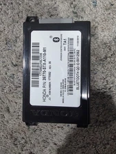 2010-2013 ACURA MDX Bluetooth Module Hands Free Link Unit OEM 39770-STX-A110-M1 