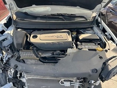 AC Compressor Fits 14-23 CHEROKEE 27282025