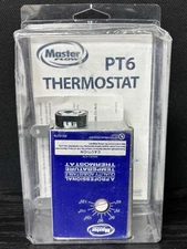GAF Master Flow PT6 TSAT Automatic Adjustable Thermostat  