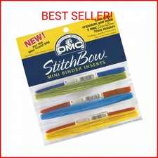 Stitch Bow Mini Binder Insert