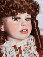 Paranormal Doll (Haunted Hunies Arietta) 14yrs, Psychic, Highly Active