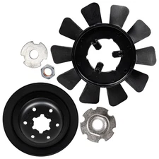 CUB CADET HG-72137 Kit Fan Pulley RZT 42 50 22 17