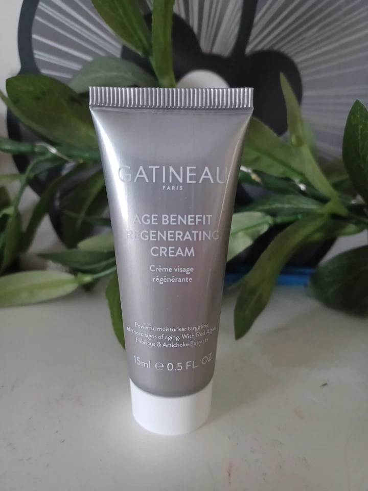 Gatineau Age Benefit Regenerating Cream 15ml New