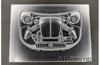 APS2020 S85 ENGINE BAY CLEAR