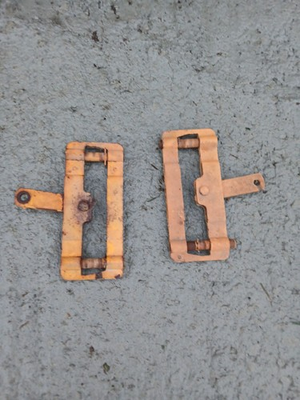 #ad #ad Cub Cadet IH 108 Brake Caliper Set Wide Frame Oem Used $24.64