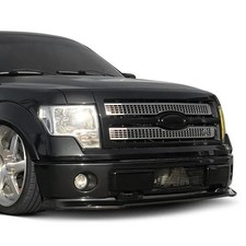 For Ford F-150 2009-2014 RKSport 19013020 Carbon Fiber Front Splitter