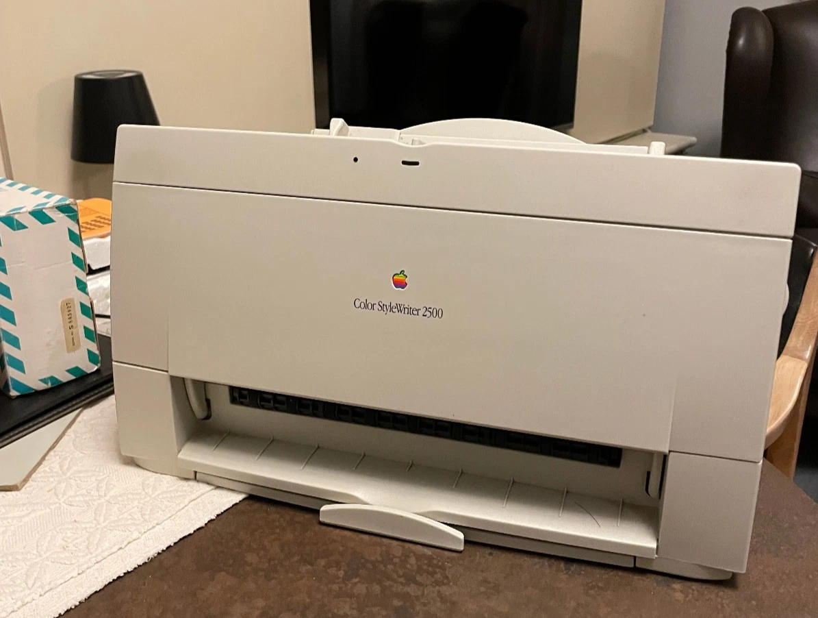 apple stylewriter printer products for sale | eBay