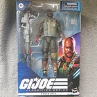 Hasbro G.I. Joe Classified Series Roadblock Figure w/ Accessories