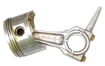 #ad Briggs amp; Stratton 185432 Piston 716144 amp; Rod 715106 STD $50.00