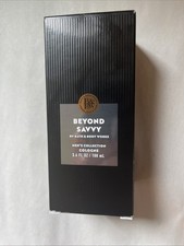 Cologne Bath  Body Works - Beyond Savvy - Men  s Collection - 3.4 FL OZ - New 
