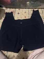 💙 Lululemon Align™ High-Rise Jogger – Size 12 (Regular Length) — True Navy