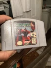Star Fox 64 (Nintendo 64, N64, 1997) Authentic, Tested, Working Players Choice