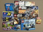 LEGO Lot - Star Wars, City, lOTR, Friends