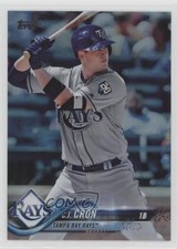 2018 Topps Rainbow Foil CJ Cron #571 2s4