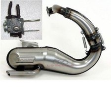 KIT POTENZIAMENTO APE 50 TM MARMITTA GIANNELLI + CARBURATORE 19-19 DELLORTO