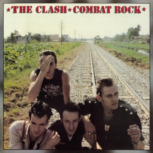 The Clash - Combat Rock (Remastered) - The Clash CD UIVG The Cheap Fast Free - Foto 1 di 2