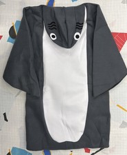Gray Shark Costume For Halloween Cosplay Party One Size
