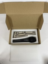 Fifine K6 Dynamic Vocal Microphone - Handheld Karaoke Mic with XLR to 1/4" Cable