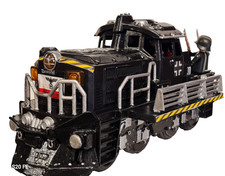 PLAYMOBIL KOMPERTIBLE LOK CUSTOM UNIKAT