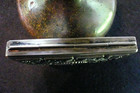 c.1930-40s Yogya .800 Silver Cigarette Case, Kotagede Yogyakarta, Java Indonesia — photo 8