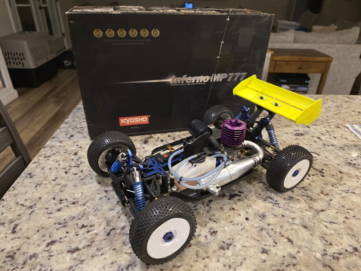Kyosho Hobby RC Gas/Nitro Engines for sale | eBay