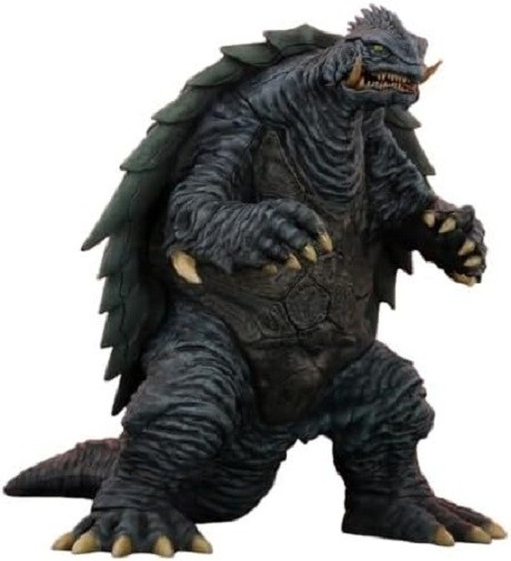 X-PLUS GAMERA (1999)   1/700