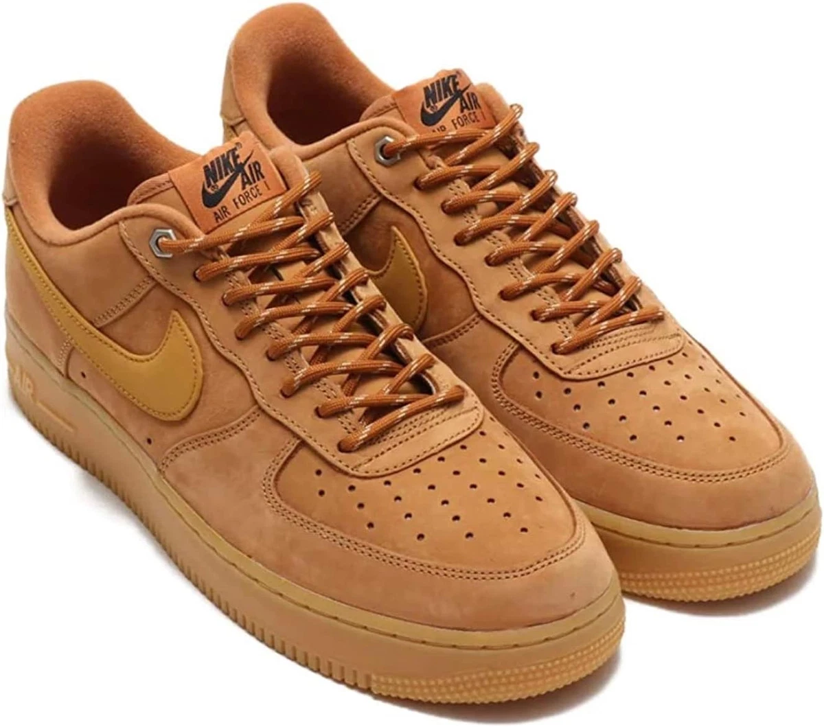 Nike Air Force 1 Low Flax Wheat | eBay