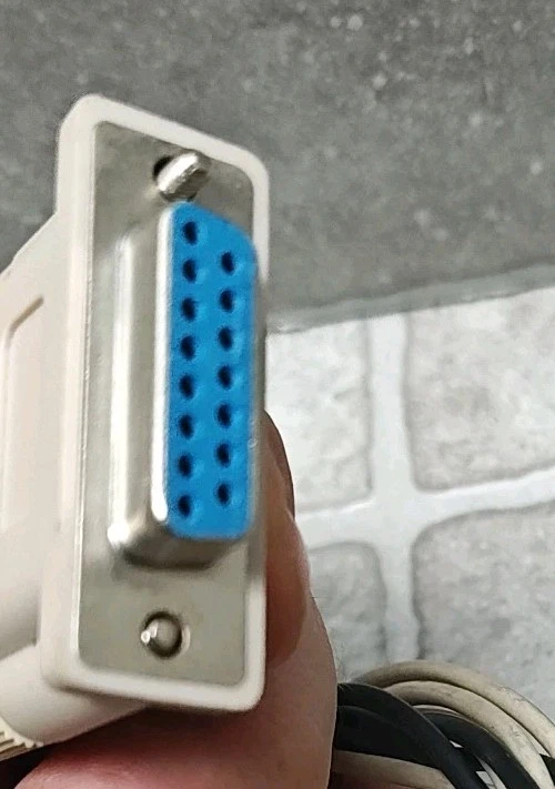 Midiman DMAN 2044 PCI Audio Sound MIDI I/O Card 1997 Taiwan Cables - Image 4 of 4